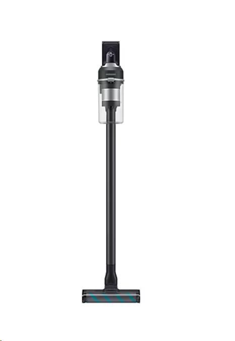 Samsung 2-in-1 stick vacuum Battery Dry Bagless 580 W Black,  Chrome,  Green,  Wood,  EU1 