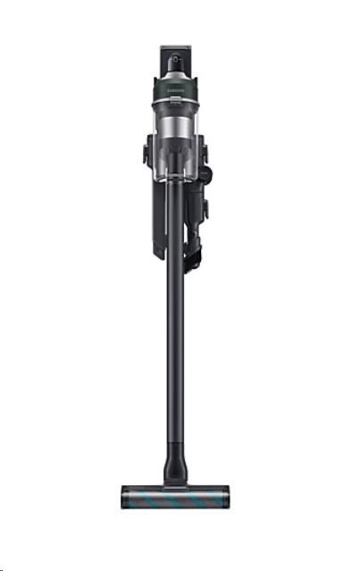 Samsung 2-in-1 stick vacuum Battery Dry Bagless 580 W Black,  Chrome,  Green,  Wood,  EU3 