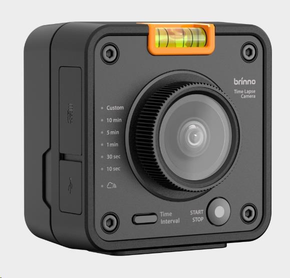 Brinno BCC5000 4K Construction Camera Bundle - Časosběrná kamera1 
