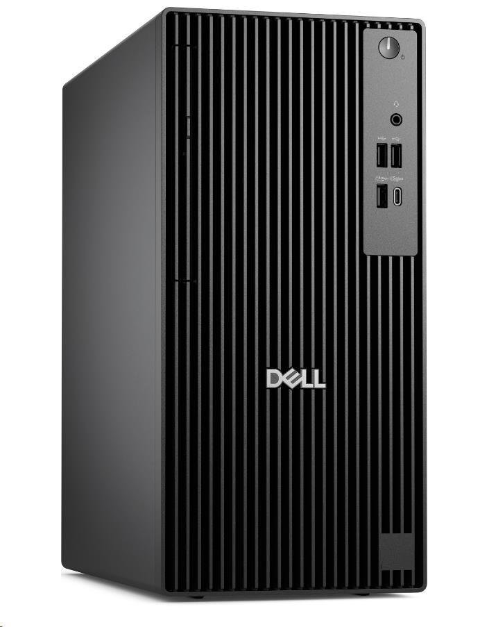 Dell Pro/ QCT1250/ Tower/ i7-14700/ 8GB/ 512GB/ UHD 770/ W11P/ 3RNBD