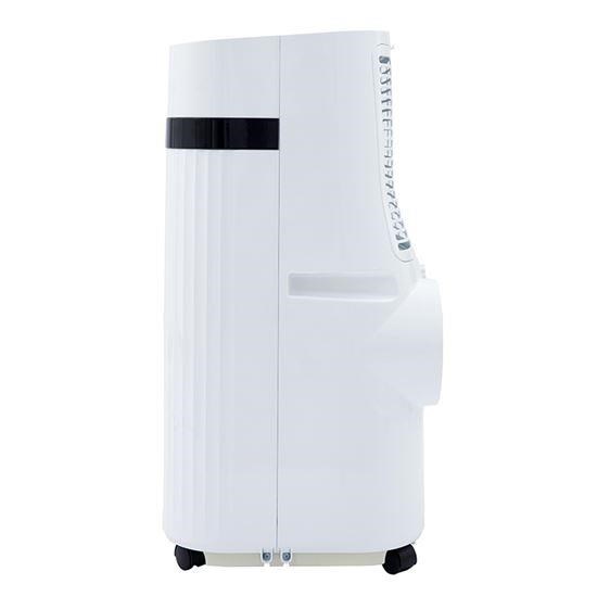 Solight mobilní klimatizace 12000 BTU,  smart WiFi,  chlazení,  odvlhčování,  ventilátor1 