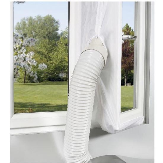 Solight mobilní klimatizace 12000 BTU,  smart WiFi,  chlazení,  odvlhčování,  ventilátor9 