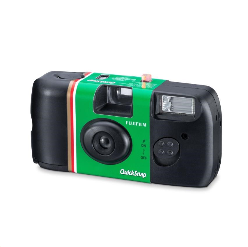 Fujifilm QuickSnap Flash 400 27-EX - jednorázový fotoaparát - klasický film3 
