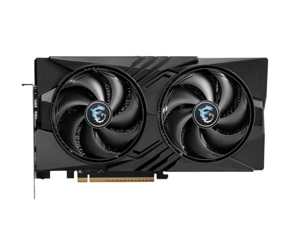 MSI VGA NVIDIA GeForce RTX 5060 8G GAMING OC,  RTX 5060,  8GB GDDR7,  3xDP,  1xHDMI0 