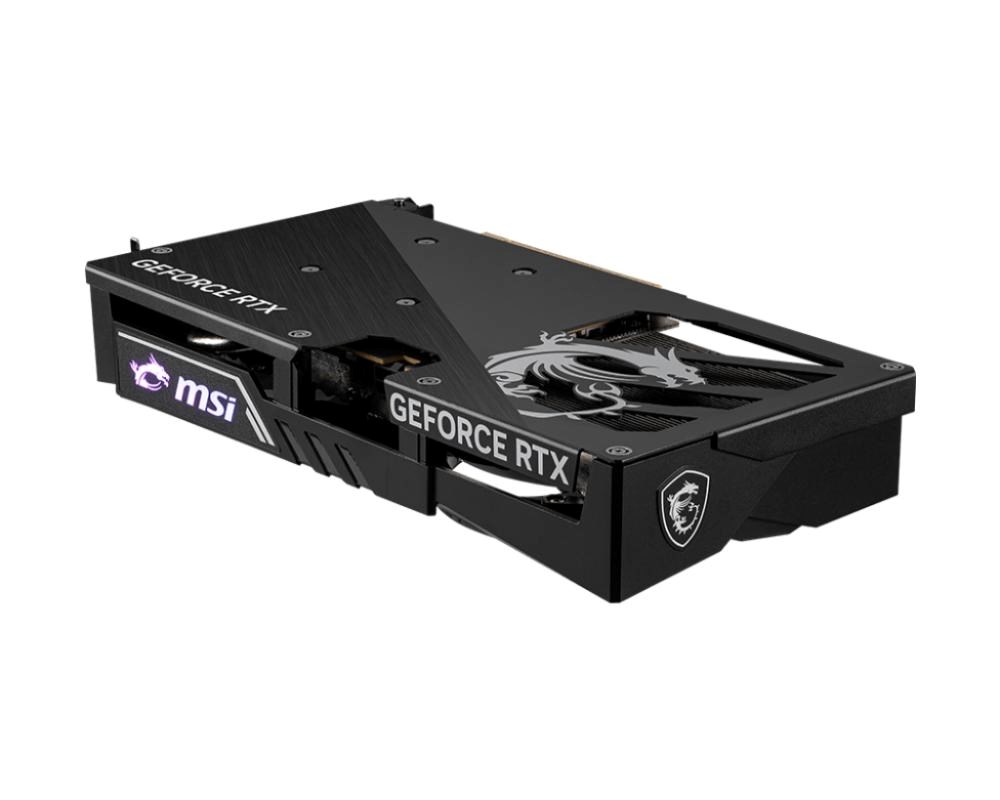 MSI VGA NVIDIA GeForce RTX 5060 8G GAMING OC,  RTX 5060,  8GB GDDR7,  3xDP,  1xHDMI2 