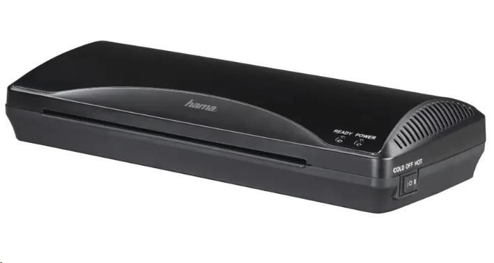<p>Hama Home&Office,  laminátor DIN A3,  laminovanie za studena aj horúca</ p>2 