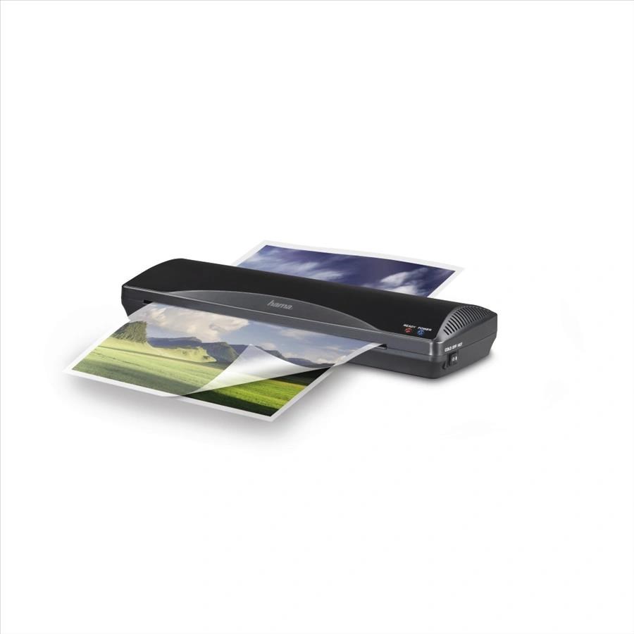 <p>Hama Home&Office,  laminátor DIN A3,  laminovanie za studena aj horúca</ p>3 
