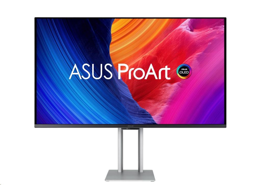 ASUS LCD 32” PA32UCDM ProArt 3840 x 2160 QD-OLED 1000cd 0, 1ms 240hz HDMI DP Thunderbolt USB-C USB-A 9kg0 