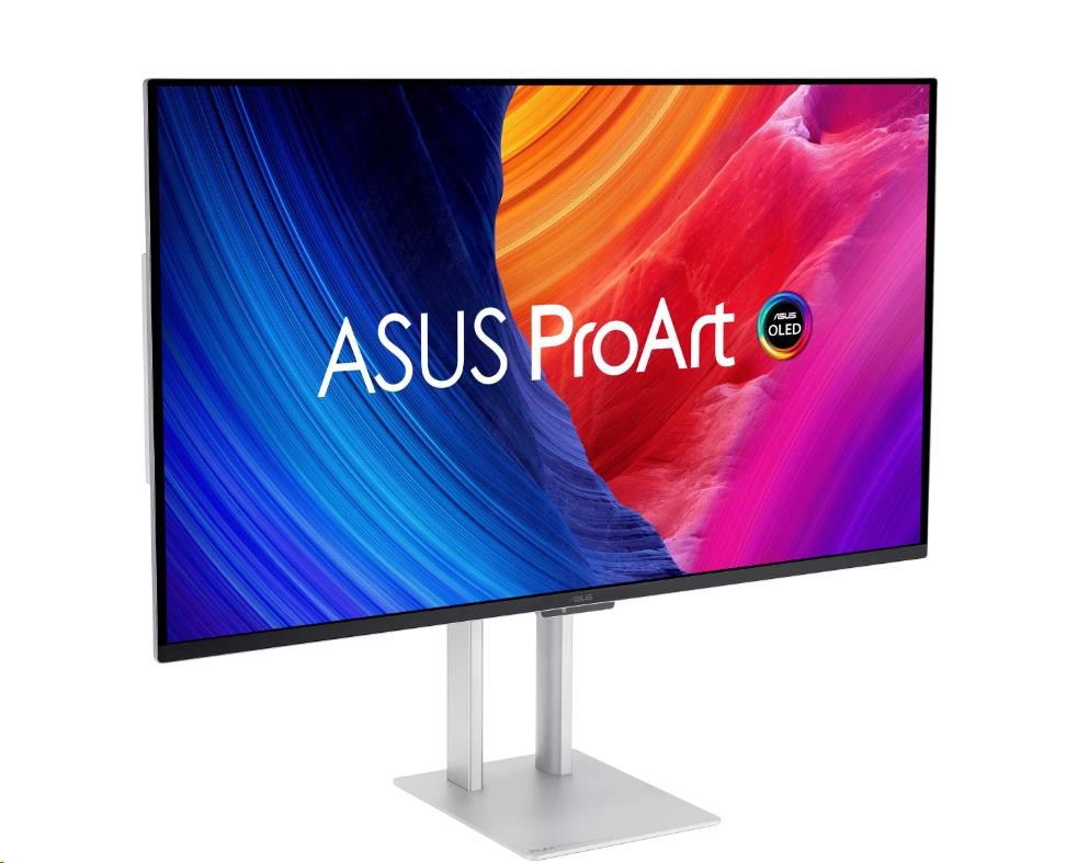 ASUS LCD 32” PA32UCDM ProArt 3840 x 2160 QD-OLED 1000cd 0, 1ms 240hz HDMI DP Thunderbolt USB-C USB-A 9kg3 