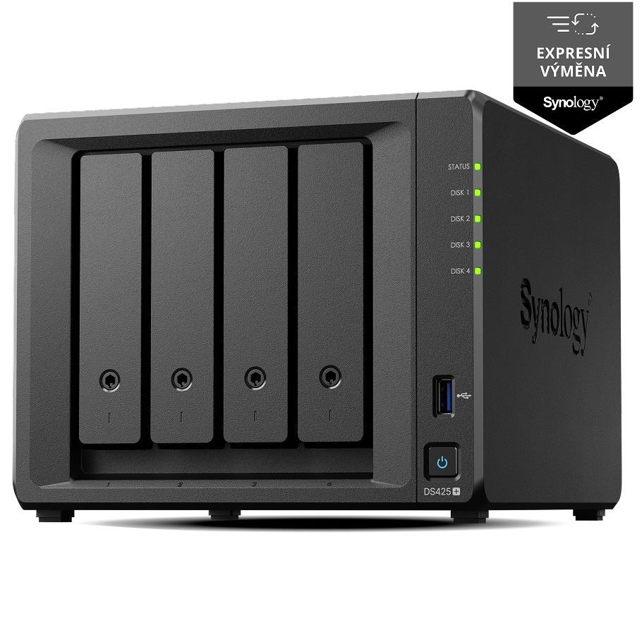 Synology DS425+ DiskStation