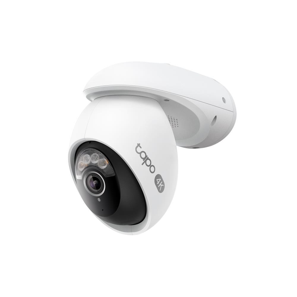 TP-Link Tapo C560WS venkovní-outdoor kamera (8MP,  4K 2160p,  WiFi,  IR 30m,  microSD card)0 