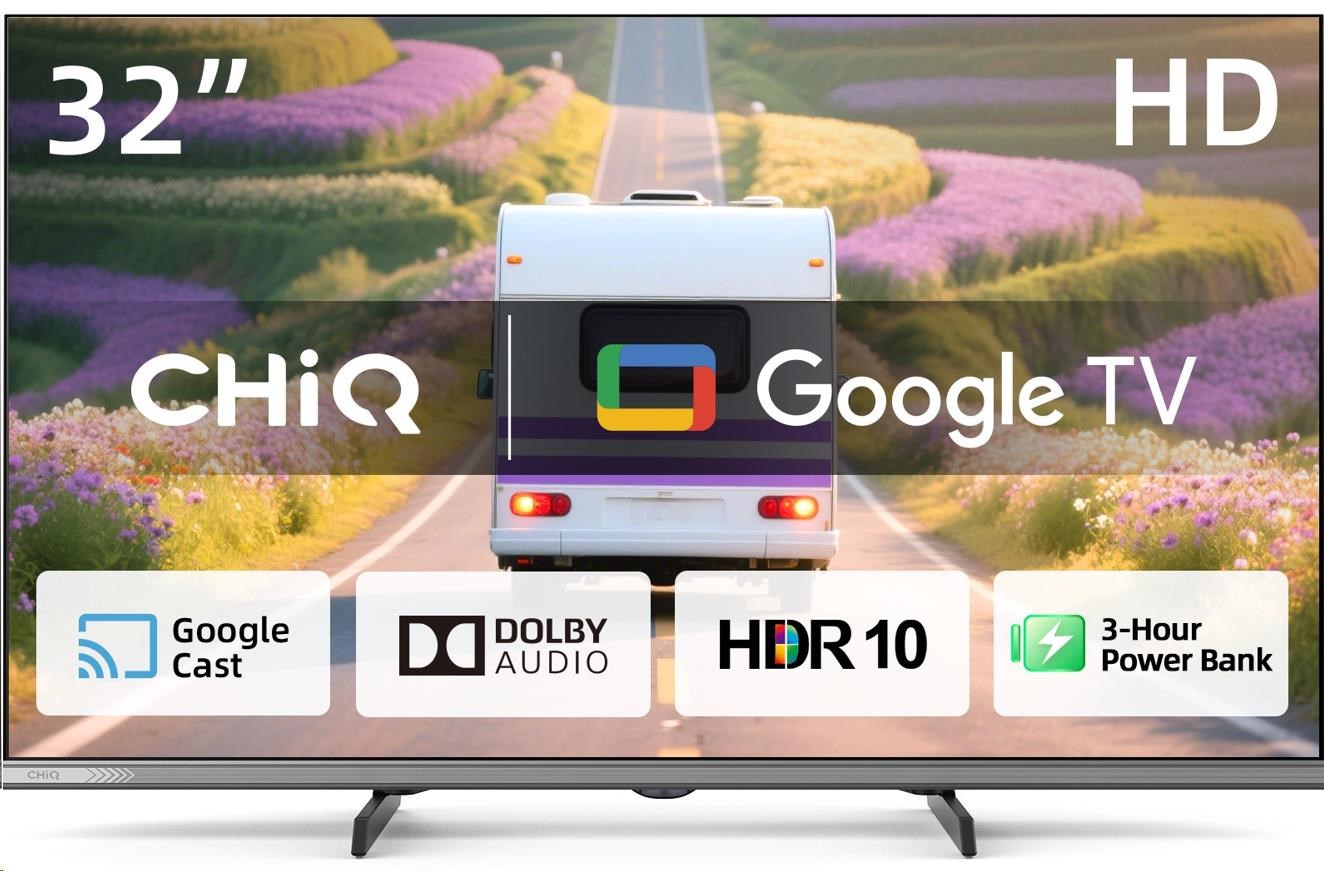 CHiQ L32M9PD TV 32