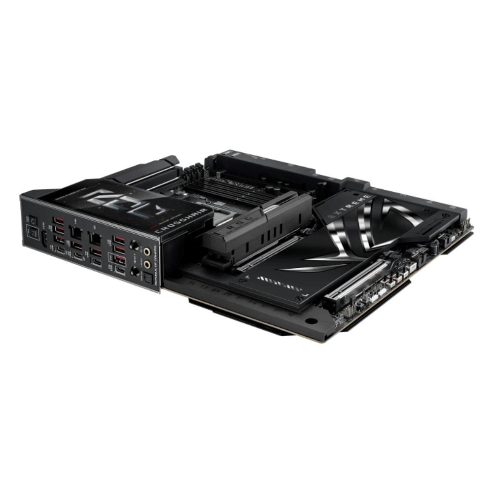ASUS MB Sc AM5 ROG CROSSHAIR X870E EXTREME,  AMD X870,  4xDDR5,  1xHDMI,  2xUSB4,  WiFi,  E-ATX4 