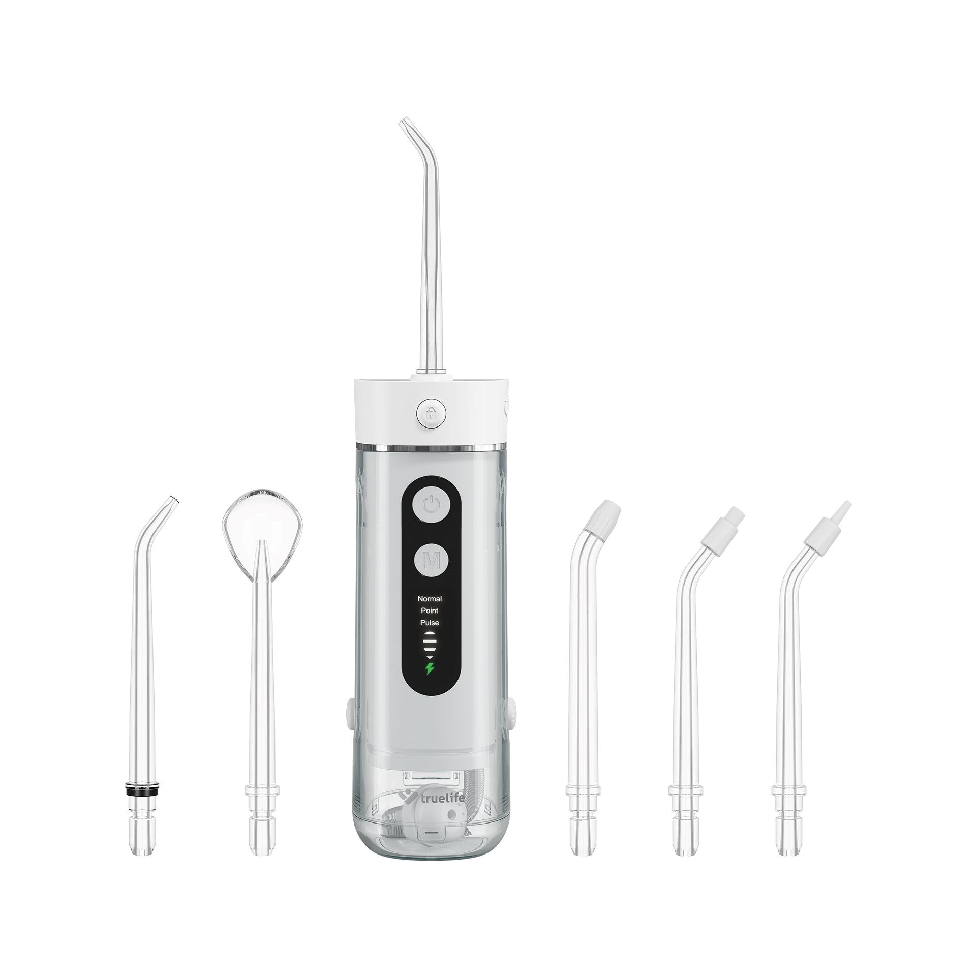 TrueLife AquaFloss Mini M50 - ústní sprcha - bílá2 