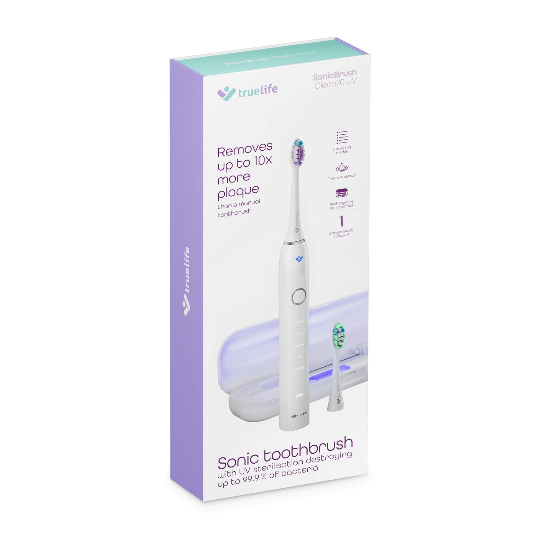 TrueLife SonicBrush Clean70 UV13 