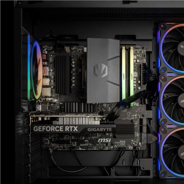 oLYNX Challenger Ryzen 5 7600X 32GB 1TB SSD NVMe RTX 5060 8G W11 Home5 