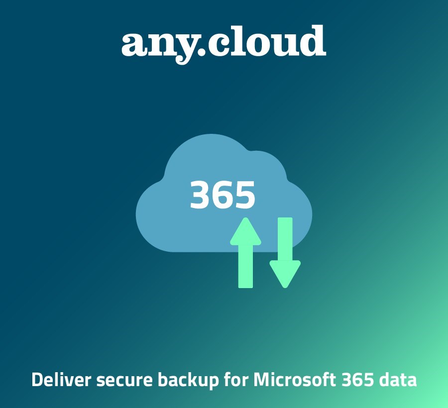 Zálohovanie ReVirt Microsoft 365 (1USER/ 12M)0 