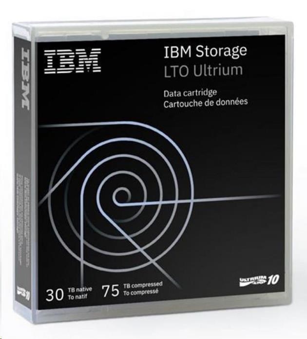 IBM LTO10 Ultrium 30TB/ 75TB WORM