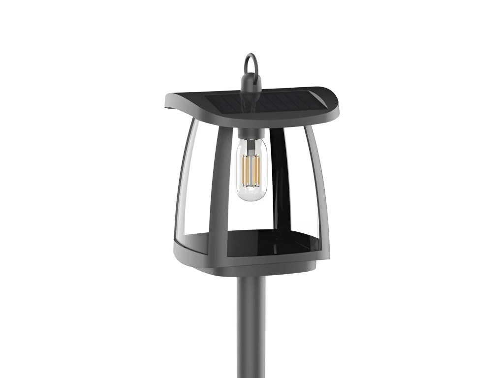 Viking venkovní solární LED světlo SR10L0 