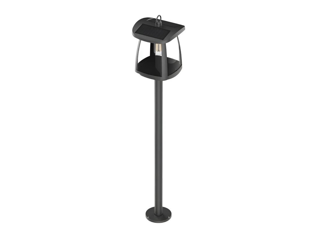 Viking venkovní solární LED světlo SR10L5 