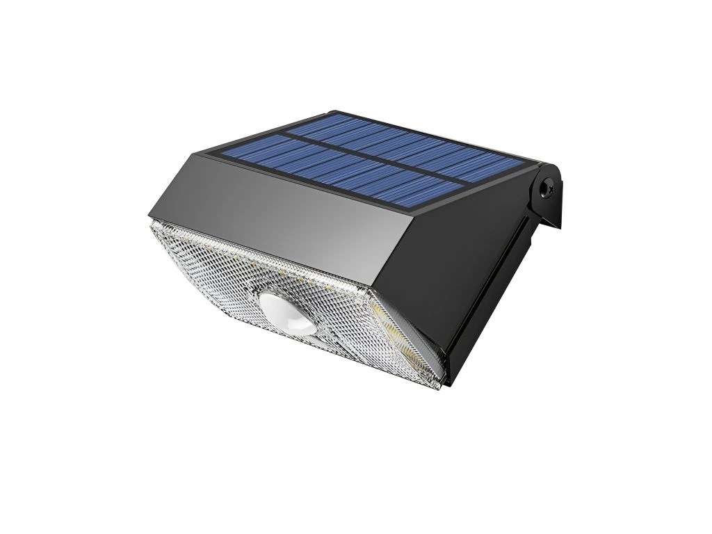 Viking venkovní solární LED světlo SR11 s pohybovým senzorem2 