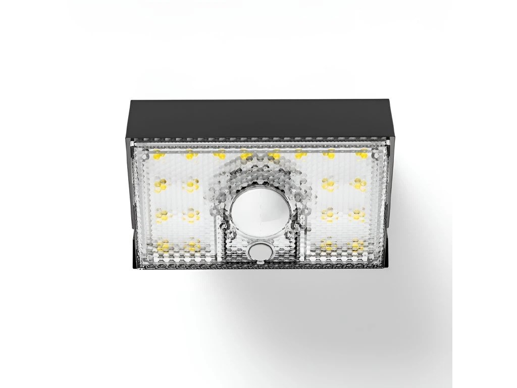 Viking venkovní solární LED světlo SR11 s pohybovým senzorem3 