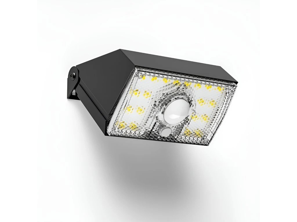Viking venkovní solární LED světlo SR11 s pohybovým senzorem4 