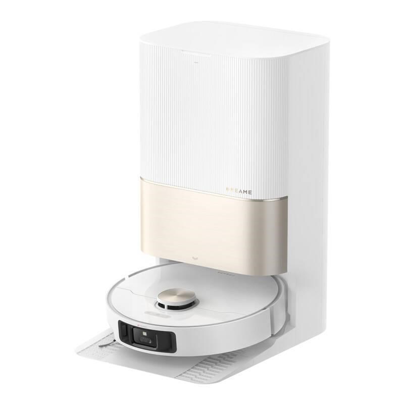 Dreame X40 Ultra Complete White2 