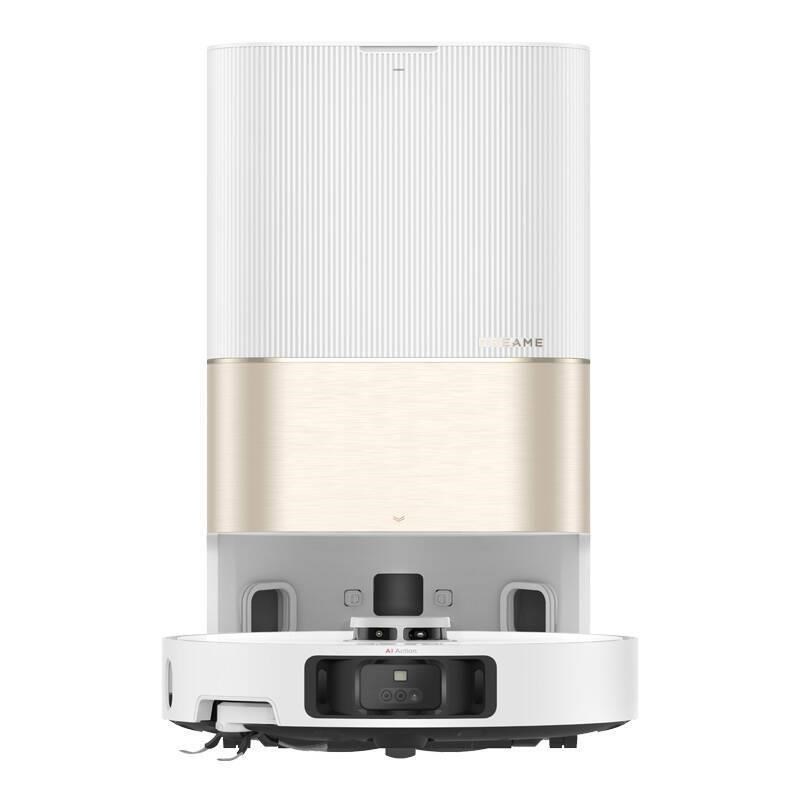 Dreame X40 Ultra Complete White3 