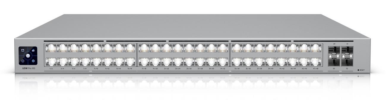 UBNT UniFi Switch USW-Pro-XG-484 