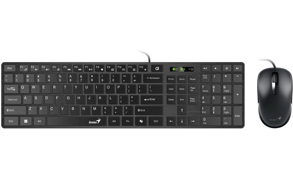 GENIUS Slimstar C126 set + Copilot