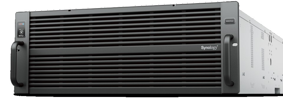 Synology RX6025sas - expanzná jednotka