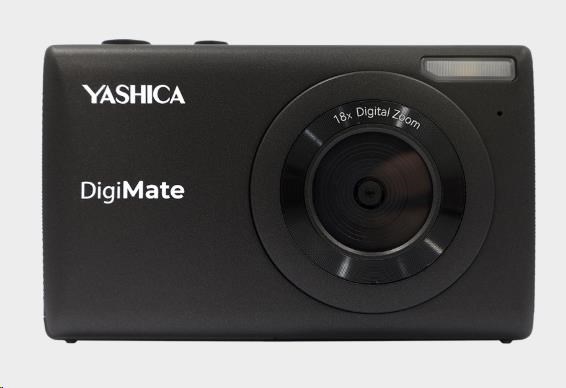 YASHICA DigiMate (Black)4 