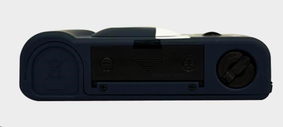 YASHICA MF-1 Snapshot Art Camera (Prussian Blue) - analogový fotoaparát3 