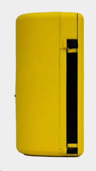 YASHICA MF-1 Snapshot Art Camera (Yellow) - analogový fotoaparát3 