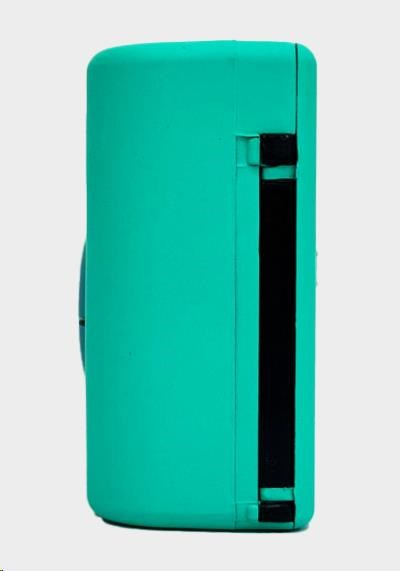 YASHICA MF-1 Snapshot Art Camera (Turquoise) - analogový fotoaparát4 