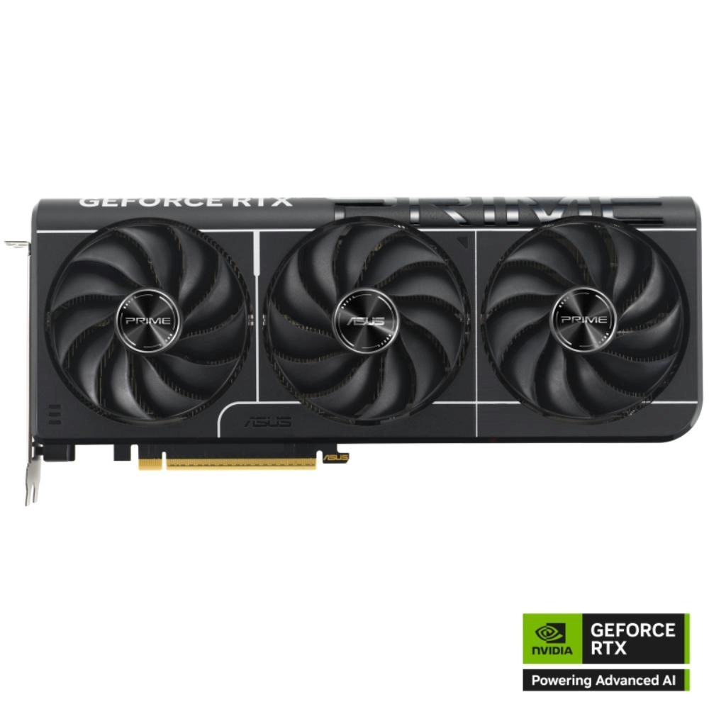ASUS VGA NVIDIA GeForce RTX 5080 PRIME 16GB OC,  16GB GDDR7,  3xDP,  1xHDMI6 