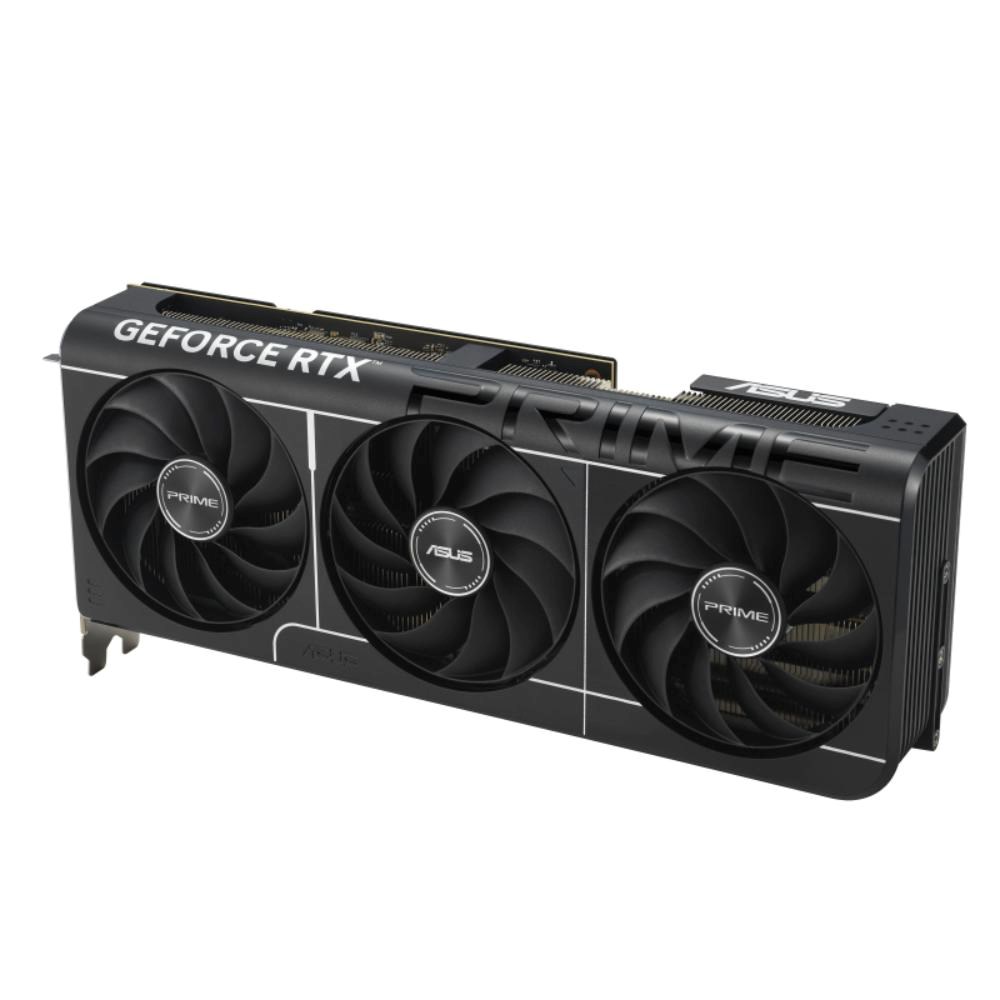 ASUS VGA NVIDIA GeForce RTX 5080 PRIME 16GB OC,  16GB GDDR7,  3xDP,  1xHDMI1 