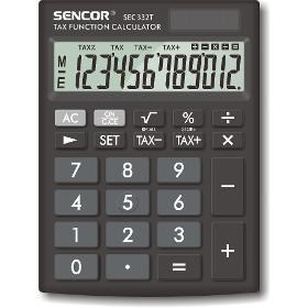 Sencor kalkulačka SEC 332T0 