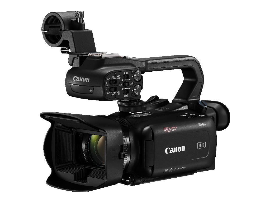 Canon XA60 profesionální videokamera2 
