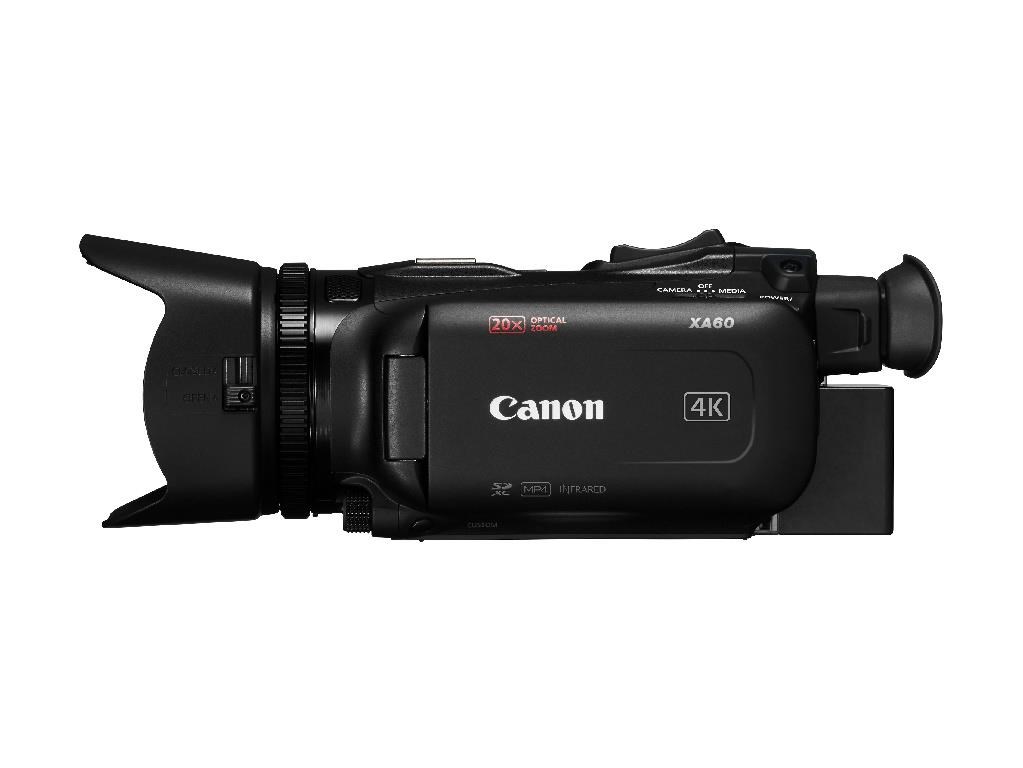 Canon XA60 profesionální videokamera4 