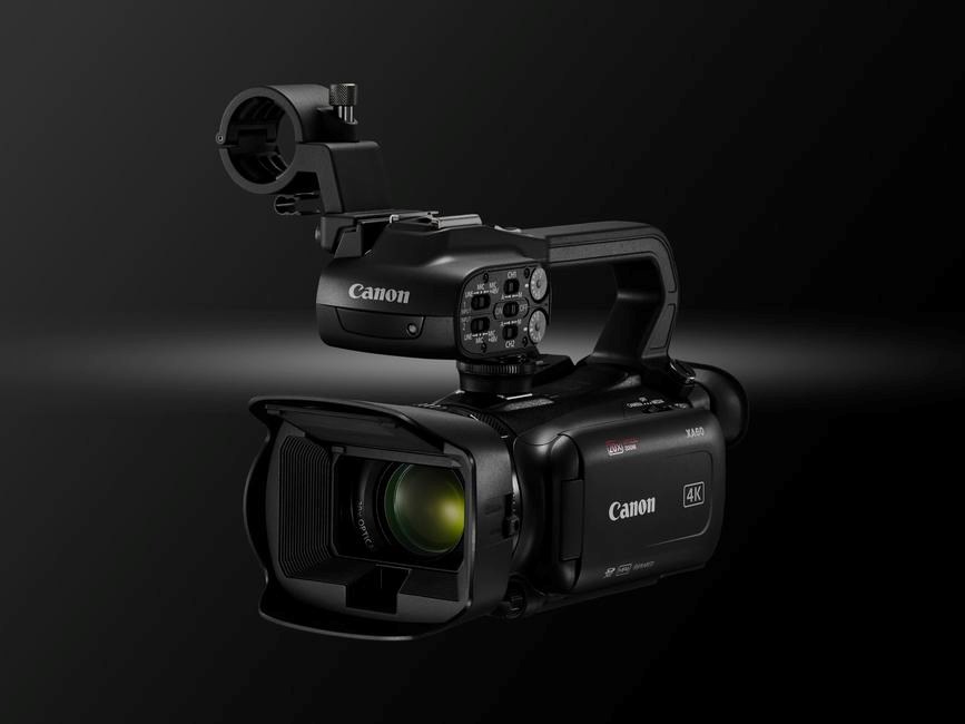 Canon XA60 profesionální videokamera1 
