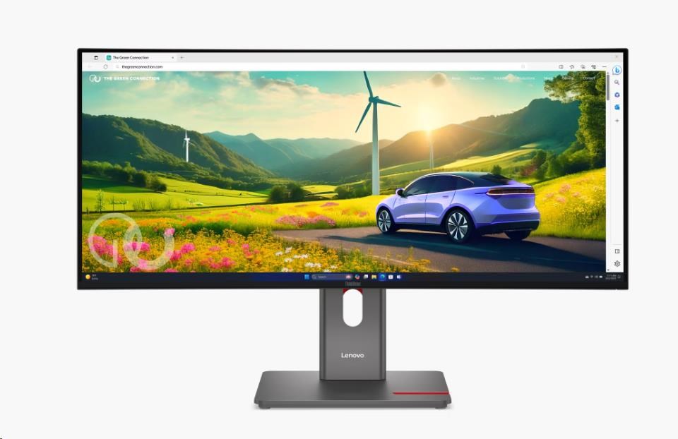 Lenovo ThinkVision/ P34wd-40/ 34
