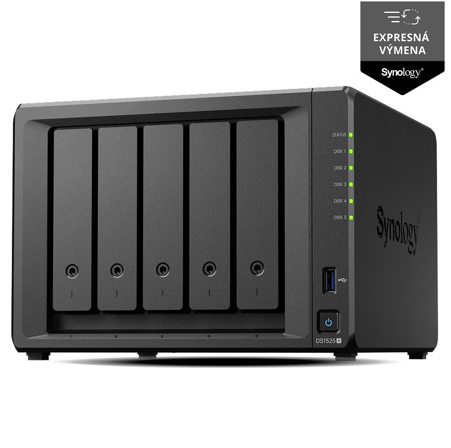 Synology DS1525+