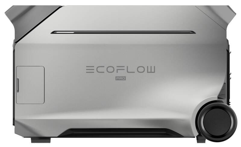 EcoFlow DELTA Pro 3 přenosná bateriová stanice4 