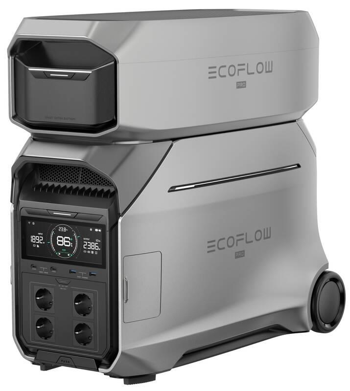 EcoFlow DELTA Pro 3 přídavná baterie5 