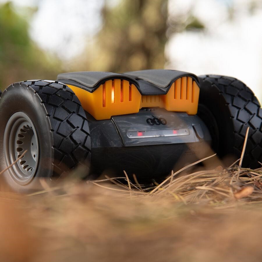 TT - Rugged robot Data Logging Backpack3 