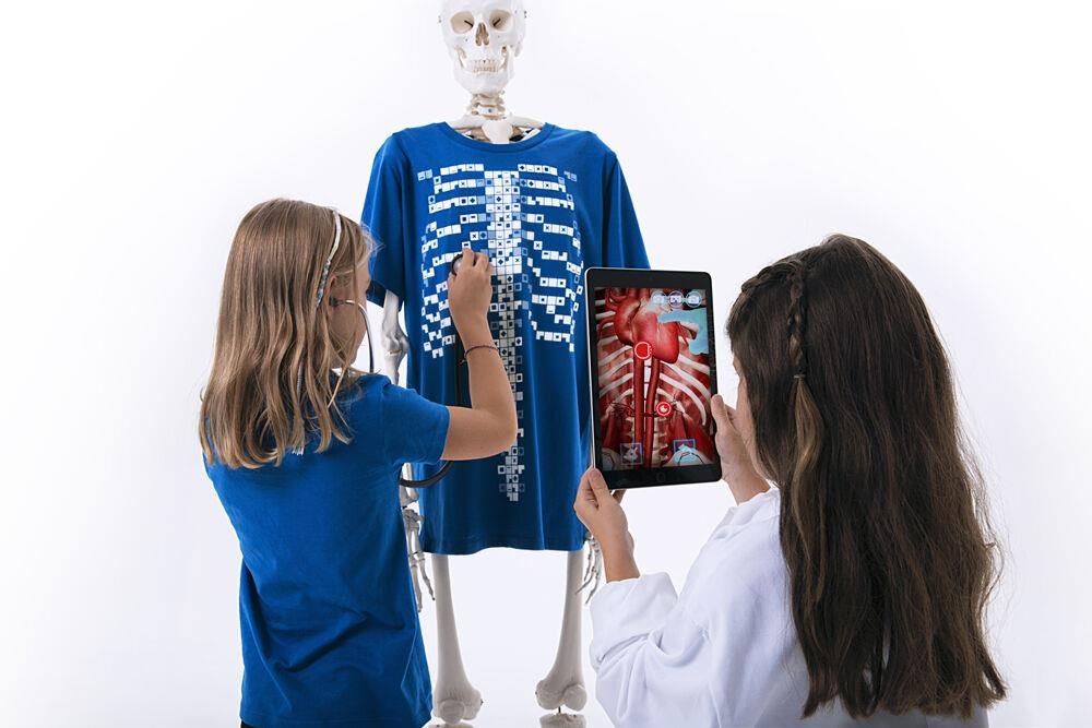 Curiscope - T-shirt - Adult XXL2 