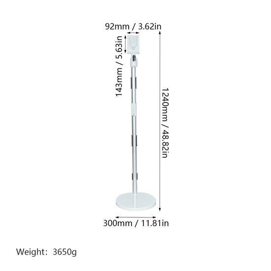 Solight Dok stojan V11,  V15 Detect,  Outsize2 