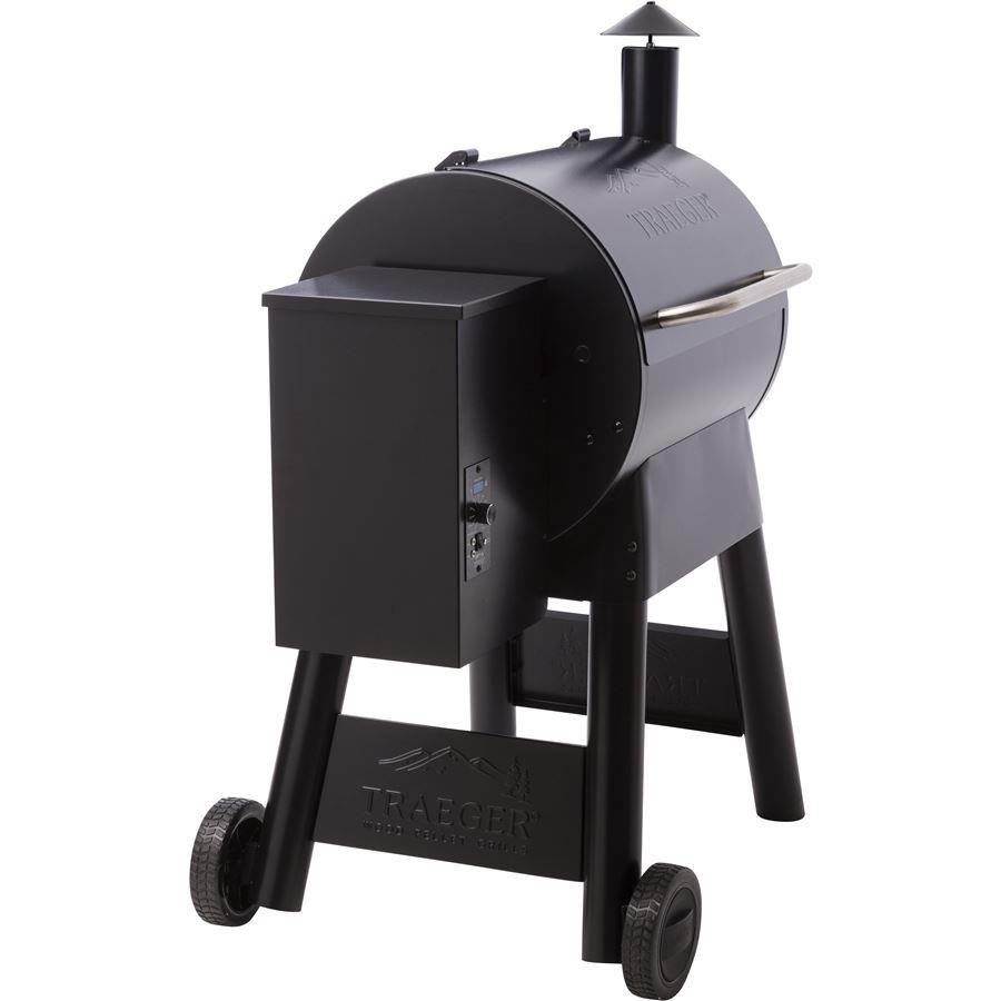 Traeger PRO 22 peletový gril5 